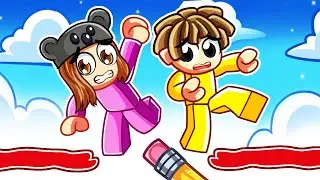ROBLOX DOODLE OBBY..