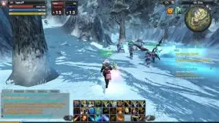RaiderZ PvP & Escort ME