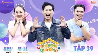 #39 Quản gia Bảo Kun bị MC Hồng Phúc “PHONG ẤN”, cả nhà rủ nhau NHẢY SẬP SÌNH | NMQĐ