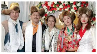 SONAM & KELSANG ll FULL WEDDING VIDEO ll  DARJEELING ll 2024
