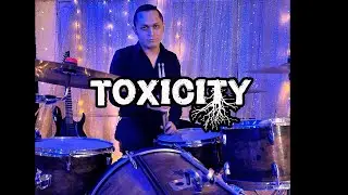 TOXICITY - SYSTEM OF A DOWN | BATAQ MX DRUM COVER