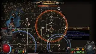 PathOfExile. Lethal Pride jewel 30% double damage