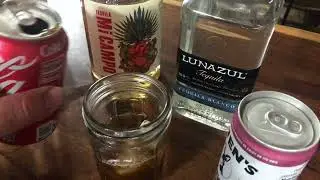 Our Tequila Journey ep 3.5 extras: How do they mix (first time getting tipsy while tasting)