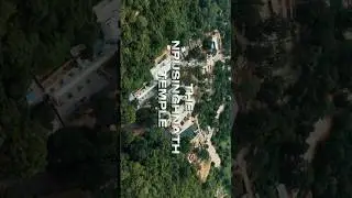 Narsinghnath Temple / narsinghnath waterfall / odisha /  #nrusinghanath temple#bargarh#odisha