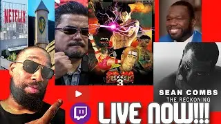 Netflix Buying Warner Bros, Diddy The Reckoning Documentary, Harada Retiring The Tekken Franchise