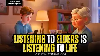 Listening to Elders Is Listening to Life | You&rsquo;ll Miss This Voice When It Stops Calling Your Name