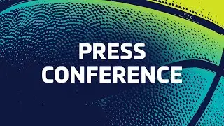 Press Conference: Second Round College Park - Maryland vs. FGCU Preview - 2022 NCAA Tournament