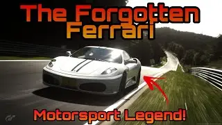 Gran Turismo 7 | The Forgotten Ferrari | Ferrari F430 Review
