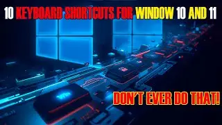 10 Cool Features for Windows 10-11 | NexTToo Media 2025