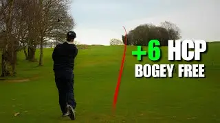 This is How a +6 Handicap Plays Perfect, Bogey-Free Golf