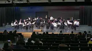 Fedde Advanced - ABCUSD Band & Orchestra Festival 2023