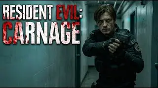 Resident Evil: Carnage | A Short AI Film