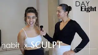 День 8 | Привычка x SCULPT Challenge (15 дней)