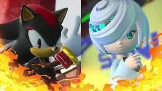 Sonic Racing: CrossWorlds (PS5) Playthrough: Chao Cup (Shadow) Sage (Rival) High Speed