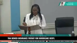 THA DENIED INSURANCE PAYOUT FOR HURRICANE BERYL