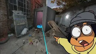 VR Time Travel Game is Actually Insane