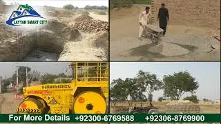 Layyah Smart city Housing scheme tvc