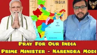 Pray For India Prime Minister Narendra Modi - Dr Acharya Harish Raman Astrology Predicts #astrology 