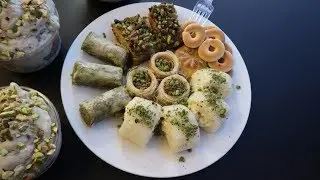 Foodtip || تجربة أقدم حلاوة جبن في الاردن من 1987 | سلورة الشهباء