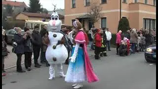M&auml;rchenumzug 2018 Bad Bibra