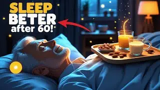 Top 5 Foods That Help You Sleep Better After 60