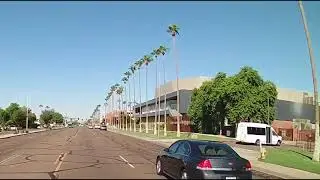 Phoenix drivers and pedestrians.