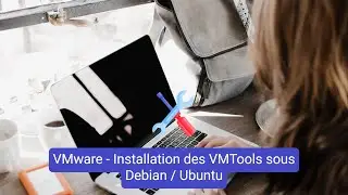 VMware - Installing VMTools on Debian / Ubuntu