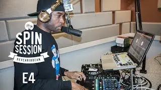 SPIN SESSION: DJ Spice, Team Soca CEO (EP.4)