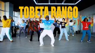 Tobeta Bango 🐆 🇨🇩 | Artika Dance Classes