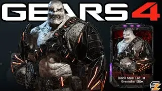 Gears of War 4 - 