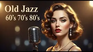 Jazz Cafe Lounge Nights  Smooth Vintage Jazz Lounge Music for Cozy Coffee Shop and