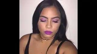 Pink Makeup Look Tutorial! \\ Blue's Makeup