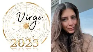 ⭐️VIRGO⭐️ Your 2023 Yearly Tarot Reading || ✨