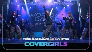 Covergirls | Junior Division | World of Dance Houston 2024 | #WODHOUSTON24