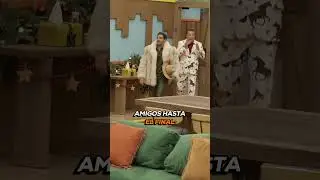 Alfredo Adame y Eleazar G&oacute;mez fueron amigos hasta el final #LaGranjaVIP