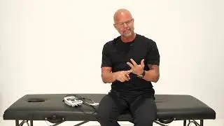 How to Relieve a Muscle Spasm with H-Wave | Dr. Kelly Starrett