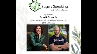 Scott Strode, the founder of The Phoenix