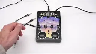 Quick beat on the Delaydelus2