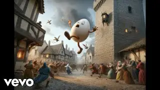 Joe Scruggs - Humpty Dumpty