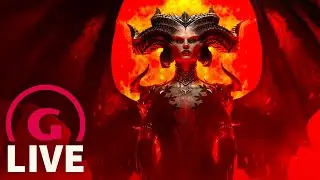 Diablo IV Open Beta Early Access Beta Livestream
