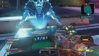 Let's Play Borderlands 3 (Blind) - Part 59 Another Handsome Face