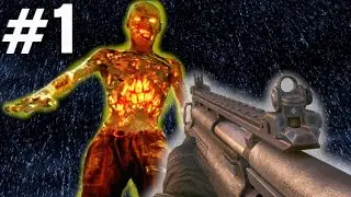 NAPALM ZOMBIE BOSS RETURNS! 
