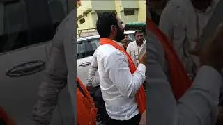 आबूबाकर मस्जिद आजम कॉलोनी हिंगोली विकास रोड कामाची मदद आमदार संतोष दादा बांगर