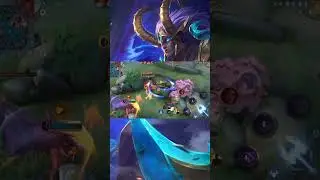 Martis AGGRESSIVE 😮#martis #shorts #mobilelegends