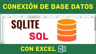 Parte 1 - Conexi&oacute;n y Manejo de SQLite con Excel usando VBA: INSERT, SELECT, UPDATE, DELETE