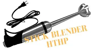 Stick blender High temperature hot process SOAPMAKING