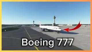 Aero Review l Captain SIM Boeing 777-300ER