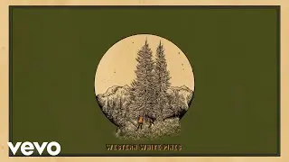 Colby Acuff - Western White Pines (Official Lyric Video)