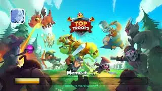 MOD Top Troops | Unlimited Legendary Chest | 2025