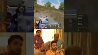SCOUT REACTION ON NEYO 1V2 || #viral #neyoo #pubg #scout